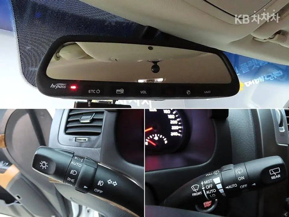 Kia The New Mohave4WD President 5-seater - 14