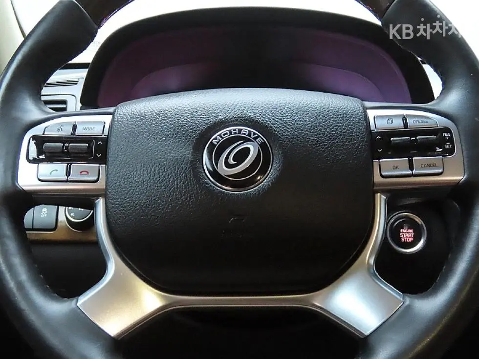 Kia The New Mohave4WD President 5-seater - 17