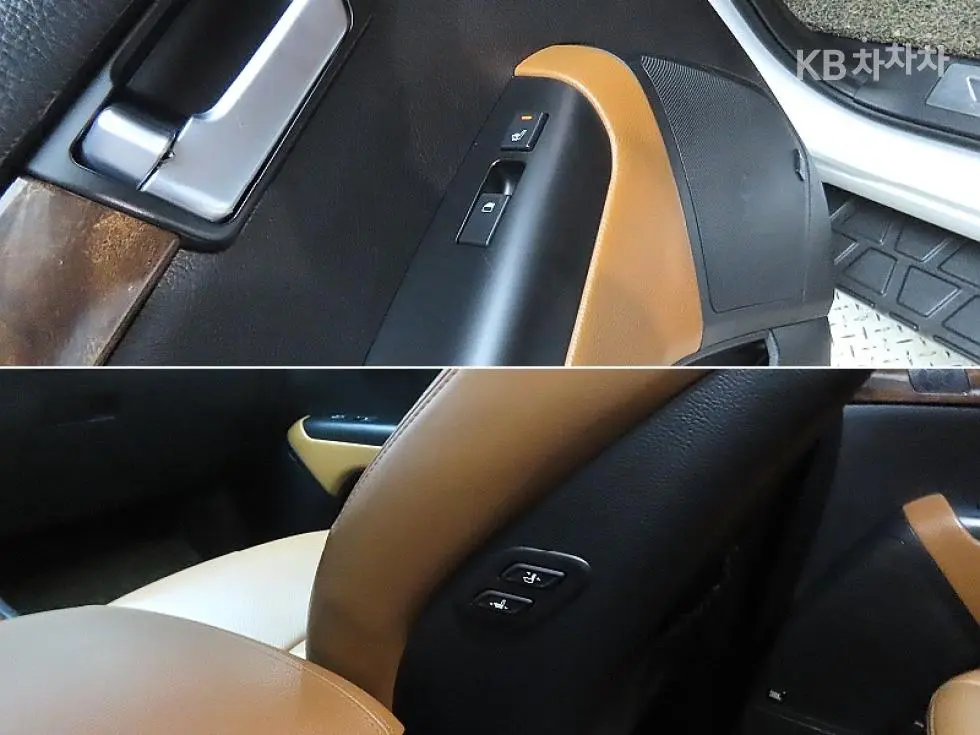 Kia The New Mohave4WD President 5-seater - 18