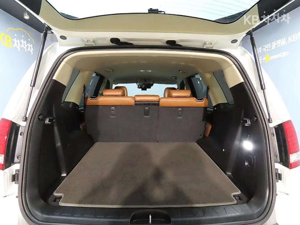 Kia The New Mohave4WD President 5-seater - 19