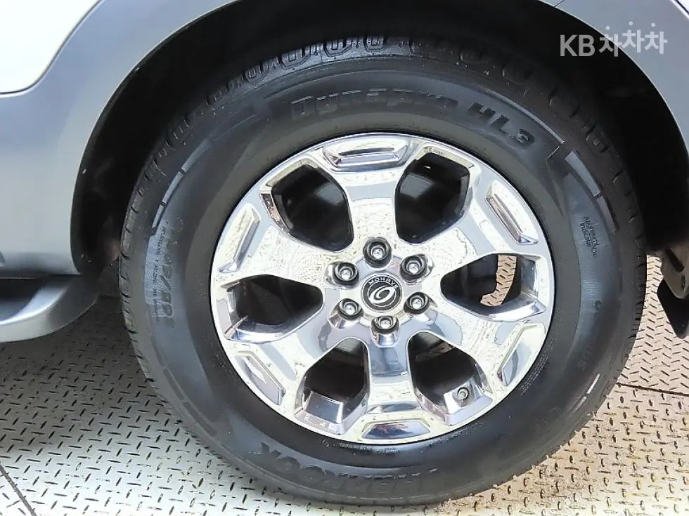 Kia The New Mohave4WD President 5-seater - 20
