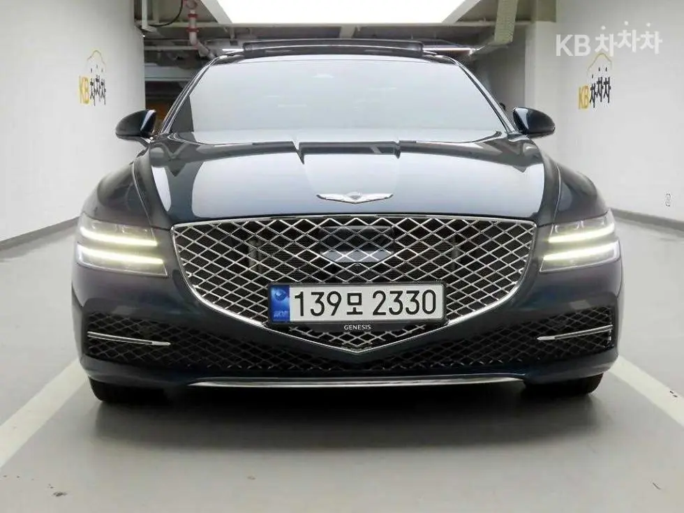 Genesis G80(RG3) 3.5 T-GDi AWD - Image 1