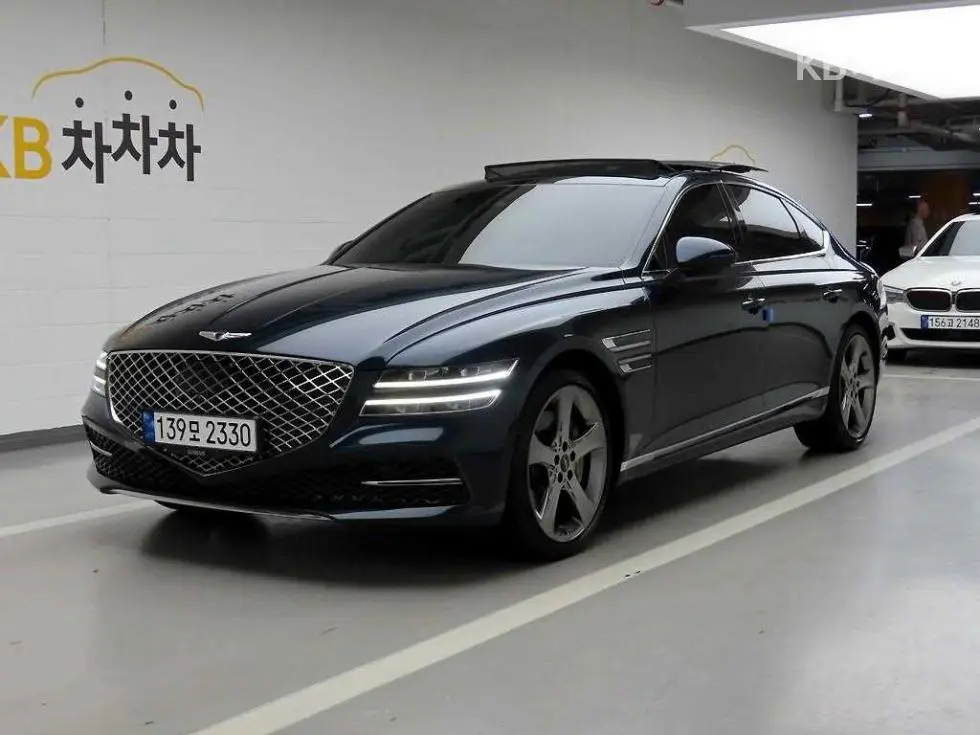 Genesis G80(RG3)3.5 T-GDi AWD - 2