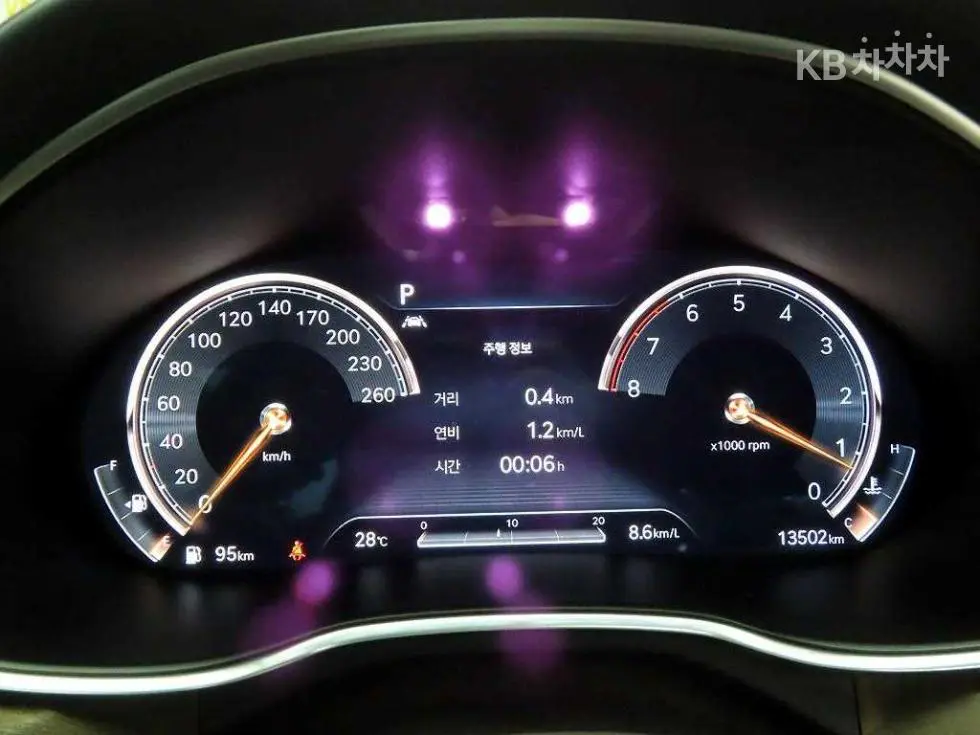 Genesis G80(RG3)3.5 T-GDi AWD - 6