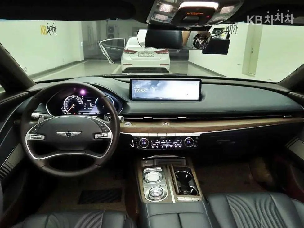 Genesis G80(RG3)3.5 T-GDi AWD - 7
