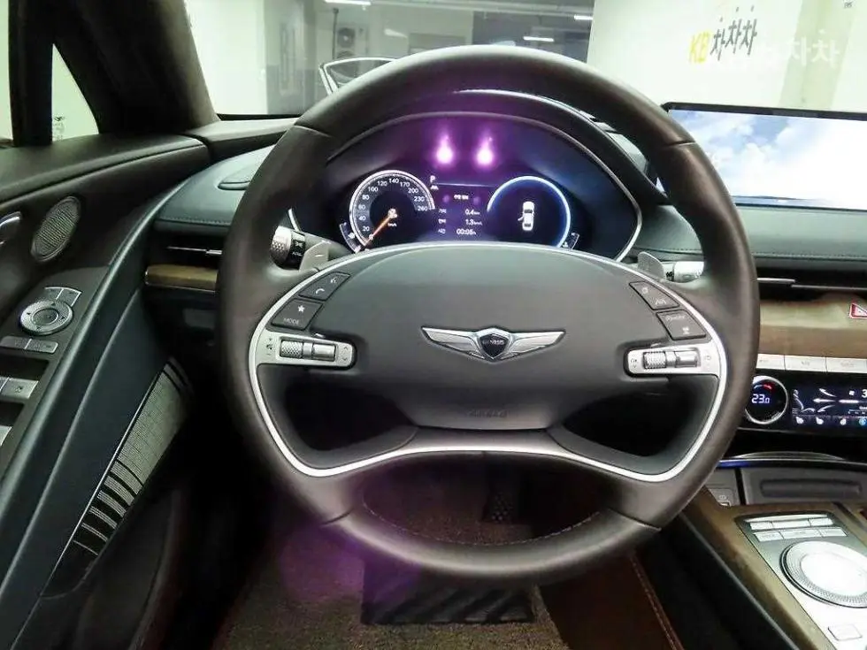 Genesis G80(RG3)3.5 T-GDi AWD - 8
