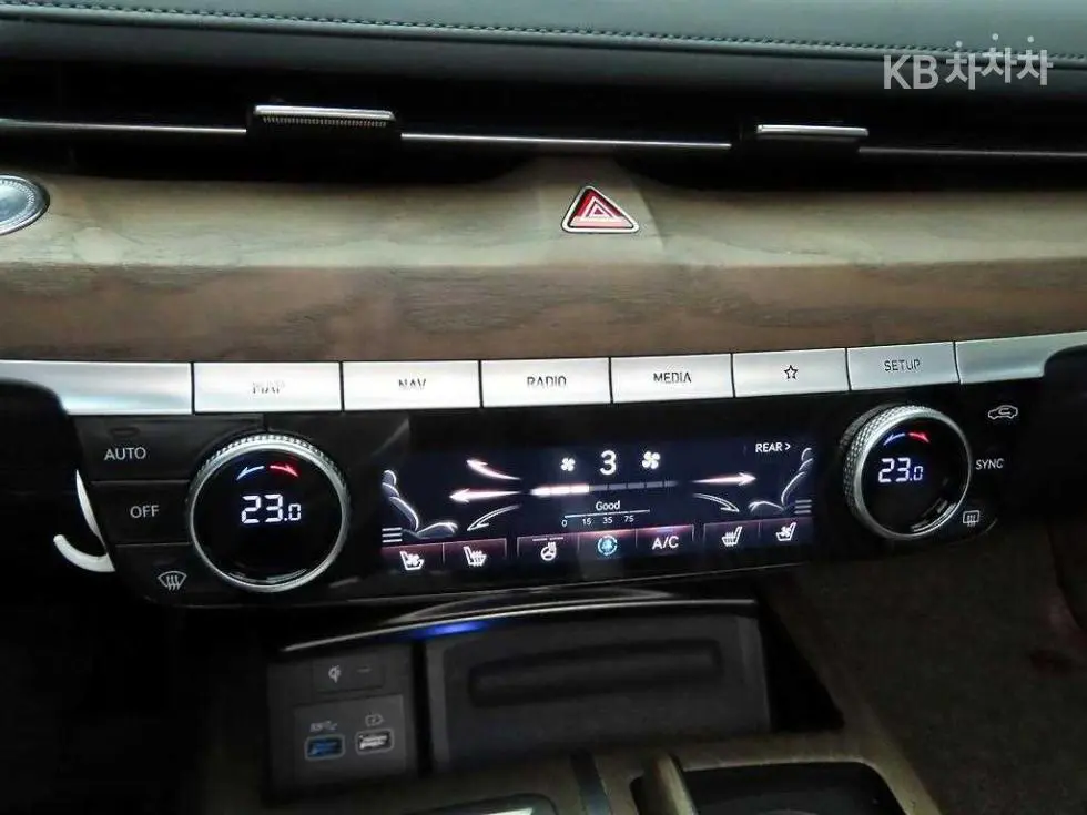 Genesis G80(RG3)3.5 T-GDi AWD - 10