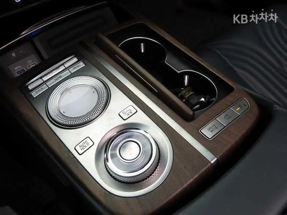 Genesis G80(RG3)3.5 T-GDi AWD - 11