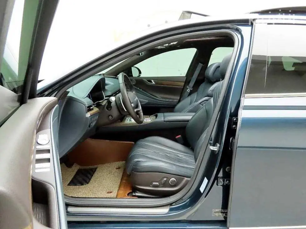 Genesis G80(RG3)3.5 T-GDi AWD - 12