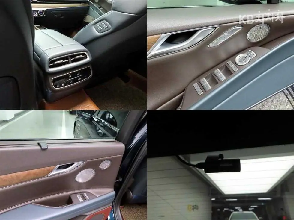Genesis G80(RG3)3.5 T-GDi AWD - 15