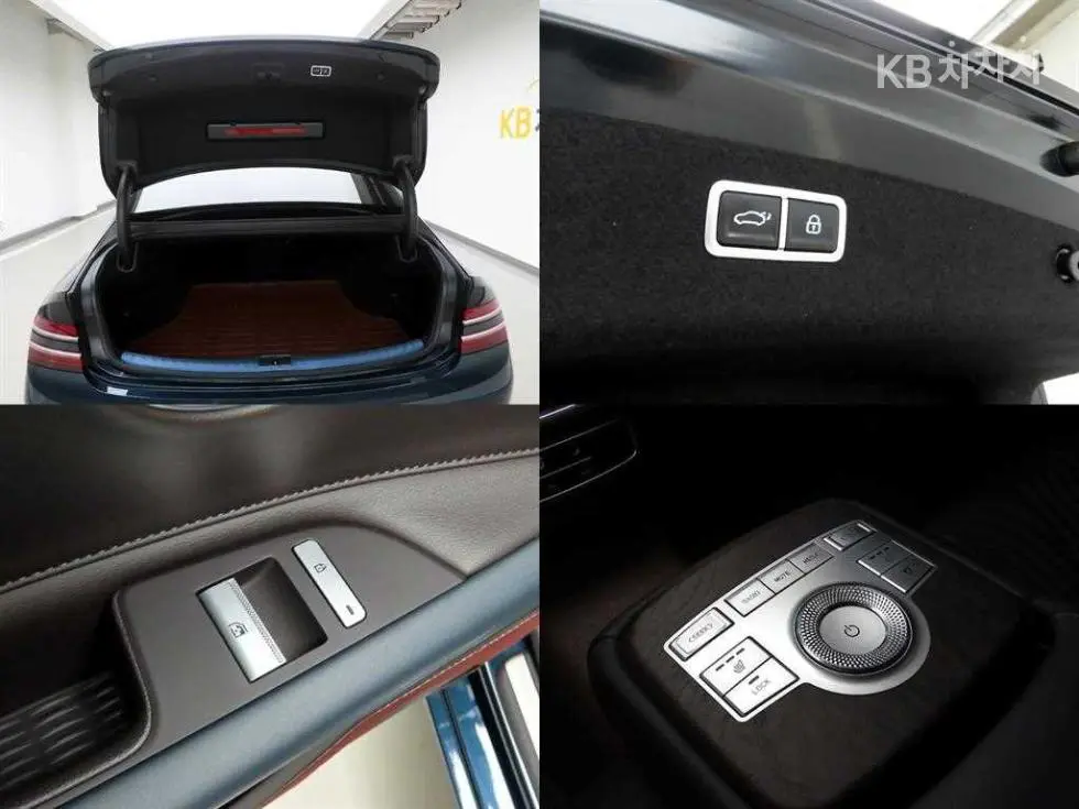 Genesis G80(RG3)3.5 T-GDi AWD - 18