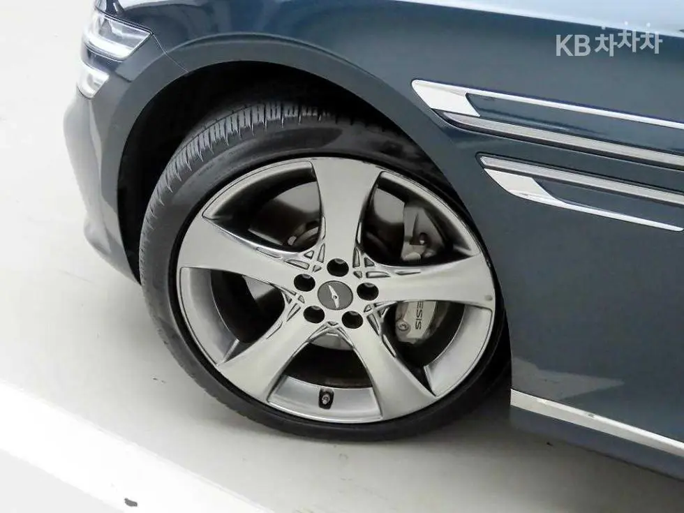 Genesis G80(RG3)3.5 T-GDi AWD - 19