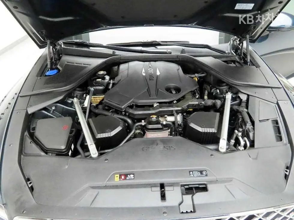 Genesis G80(RG3)3.5 T-GDi AWD - 20