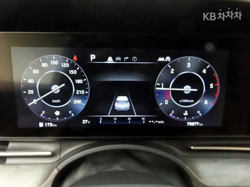 Kia Carnival 4th generationD2.2 9-seater Noblesse - 6