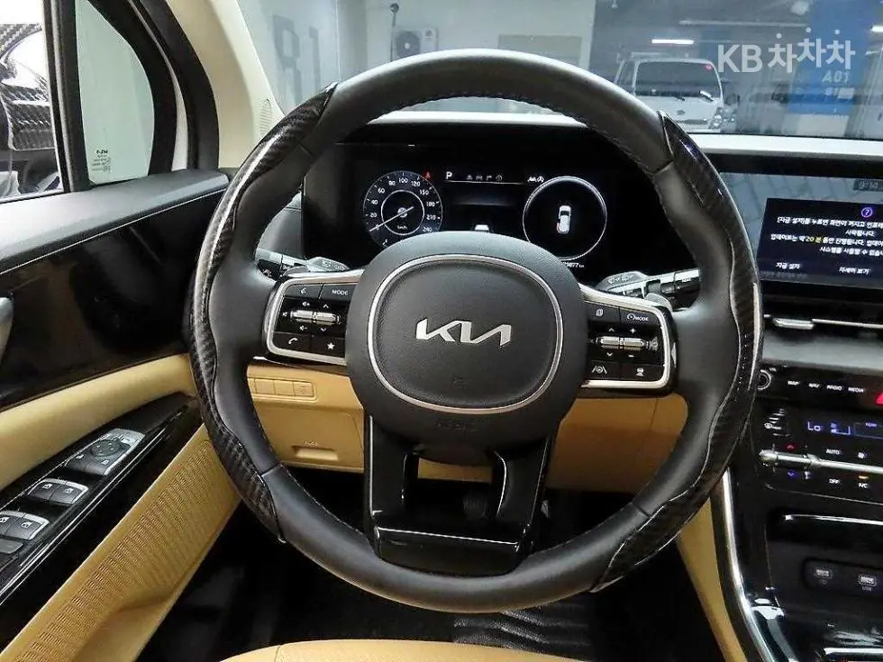 Kia Carnival 4th generationD2.2 9-seater Noblesse - 7