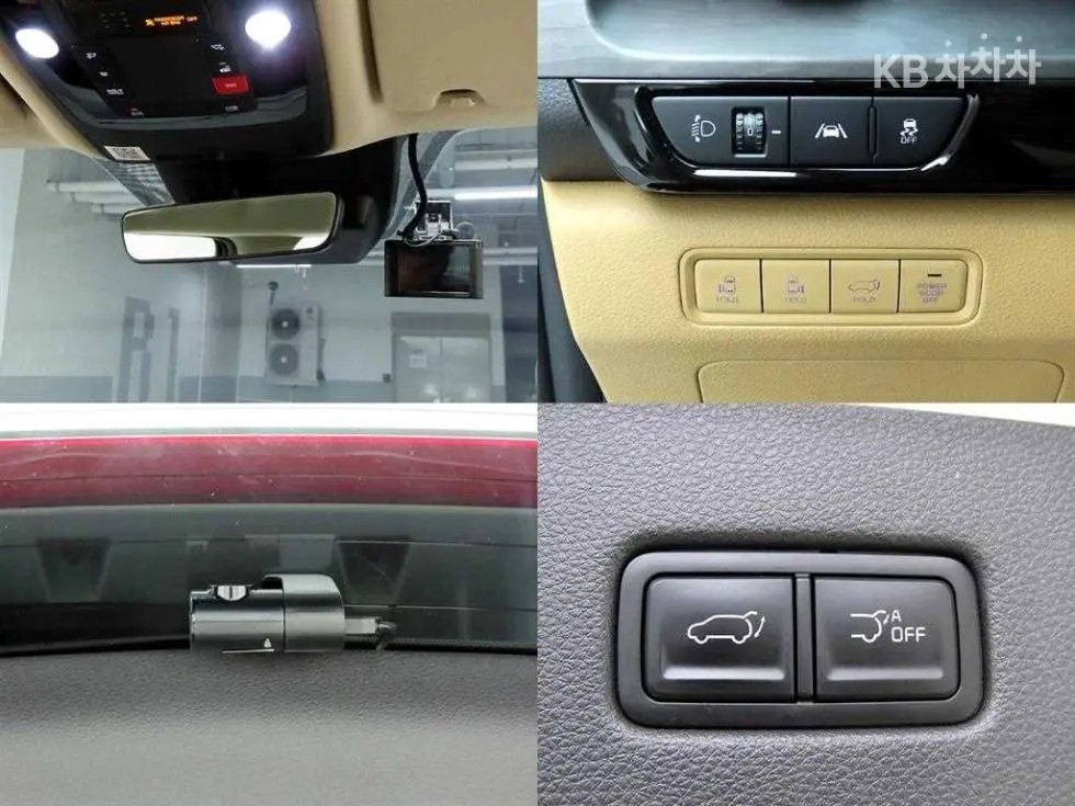 Kia Carnival 4th generationD2.2 9-seater Noblesse - 17