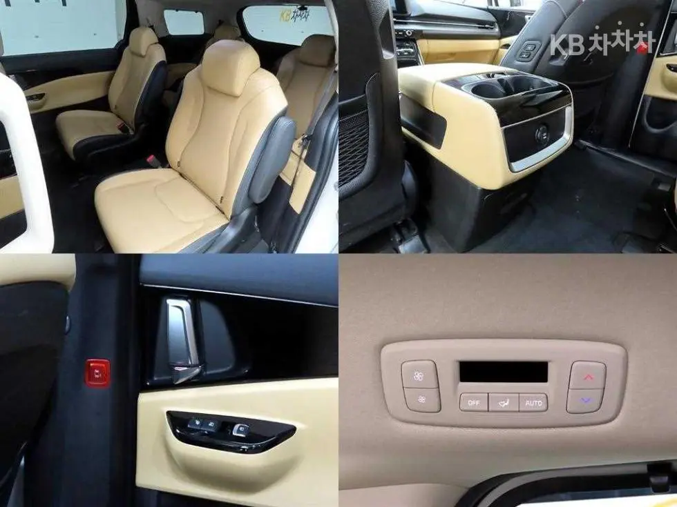Kia Carnival 4th generationD2.2 9-seater Noblesse - 18