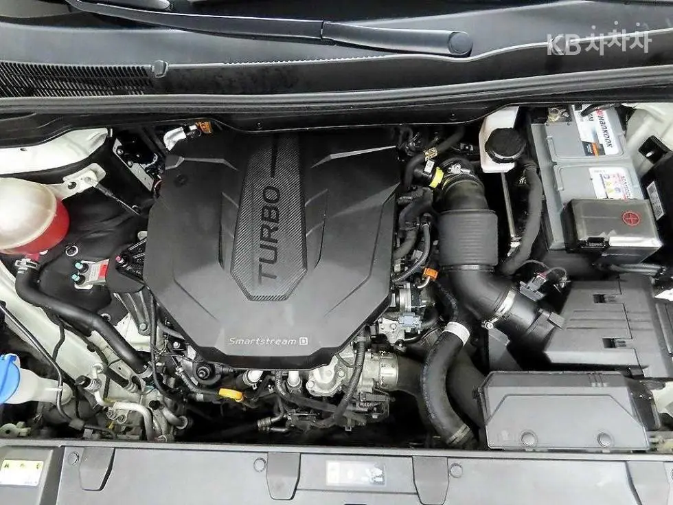Kia Carnival 4th generationD2.2 9-seater Noblesse - 20