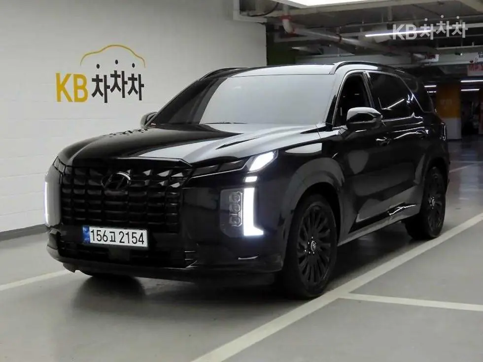 Hyundai The New Palisade 2.2 Diesel 2WD Calligraphy - Image 1