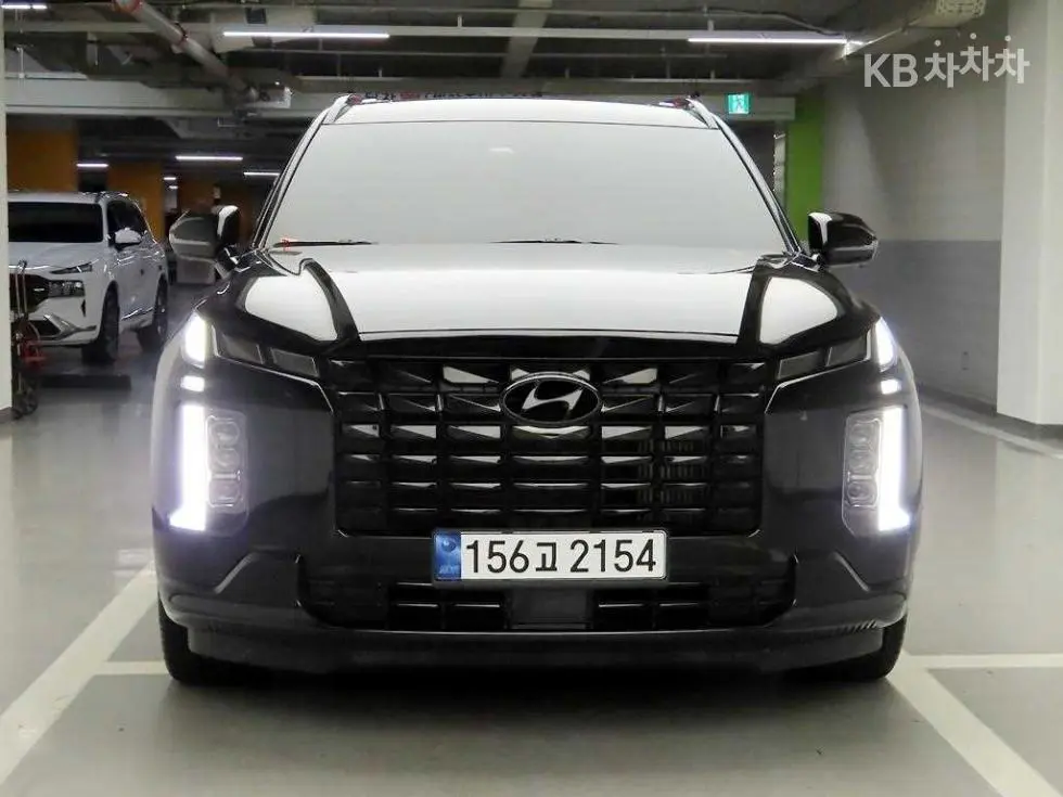 Hyundai The New Palisade2.2 Diesel 2WD Calligraphy - 2