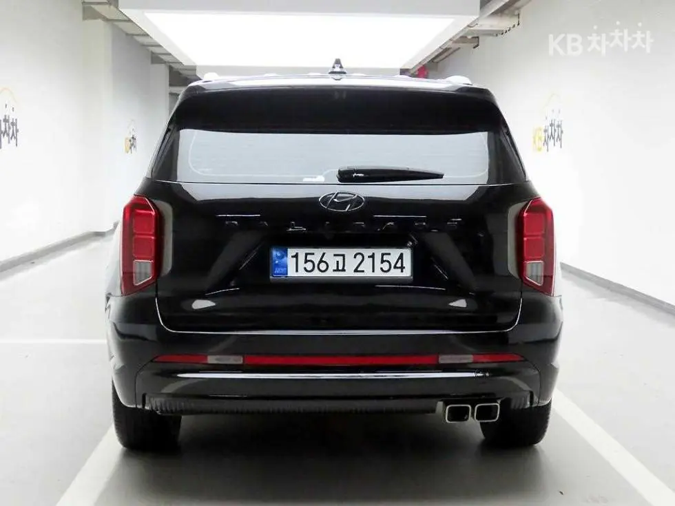 Hyundai The New Palisade2.2 Diesel 2WD Calligraphy - 3