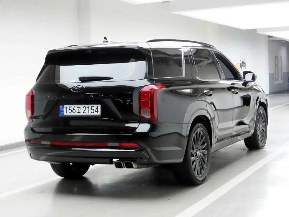 Hyundai The New Palisade2.2 Diesel 2WD Calligraphy - 4