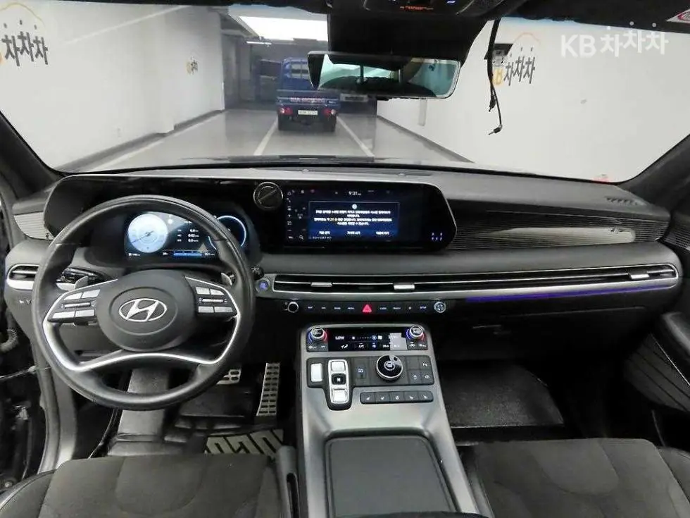 Hyundai The New Palisade2.2 Diesel 2WD Calligraphy - 7