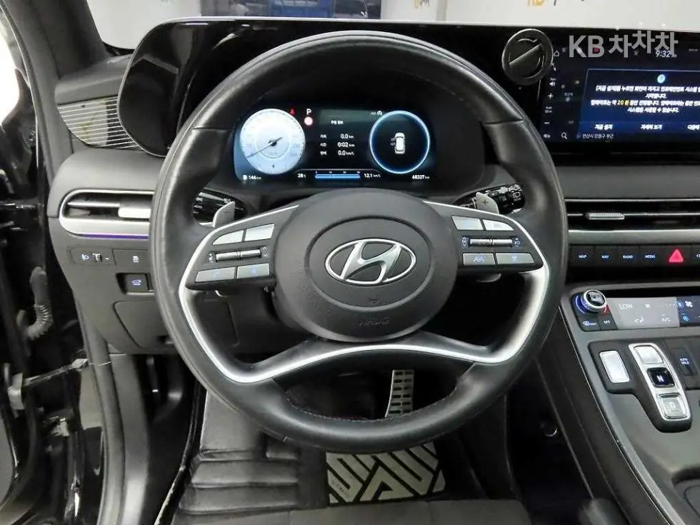 Hyundai The New Palisade2.2 Diesel 2WD Calligraphy - 8