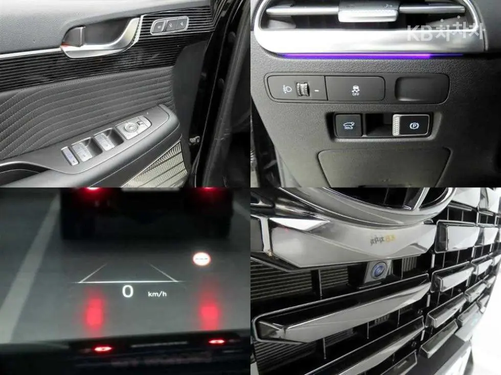 Hyundai The New Palisade2.2 Diesel 2WD Calligraphy - 16