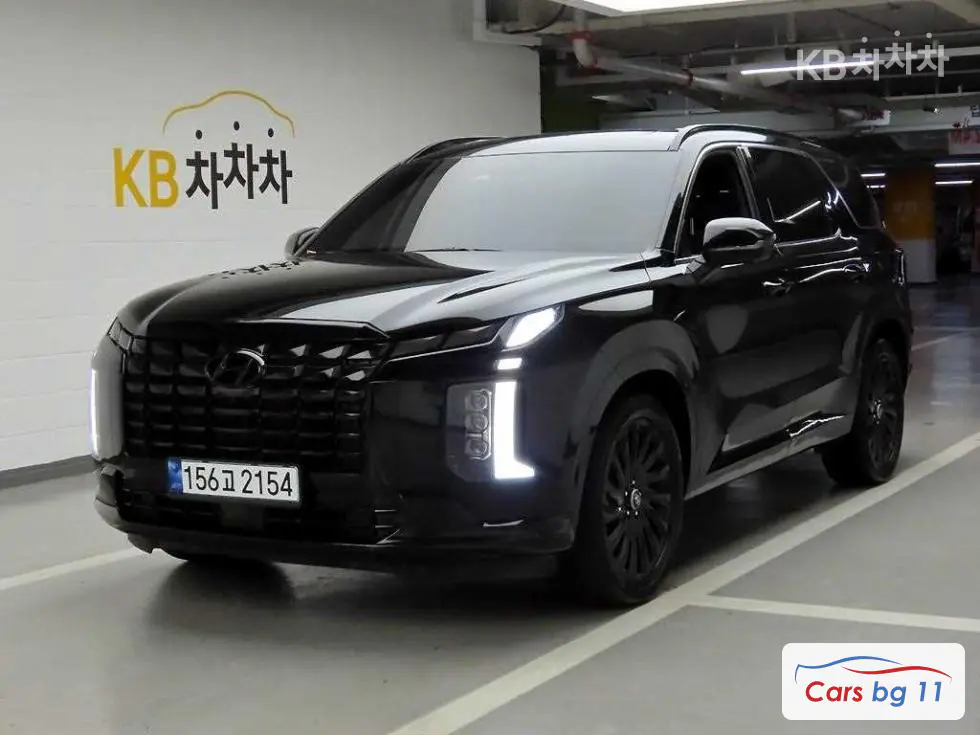 Хюндай The New Palisade 2.2 Дизел 2WD Calligraphy Черно издание - Image 1