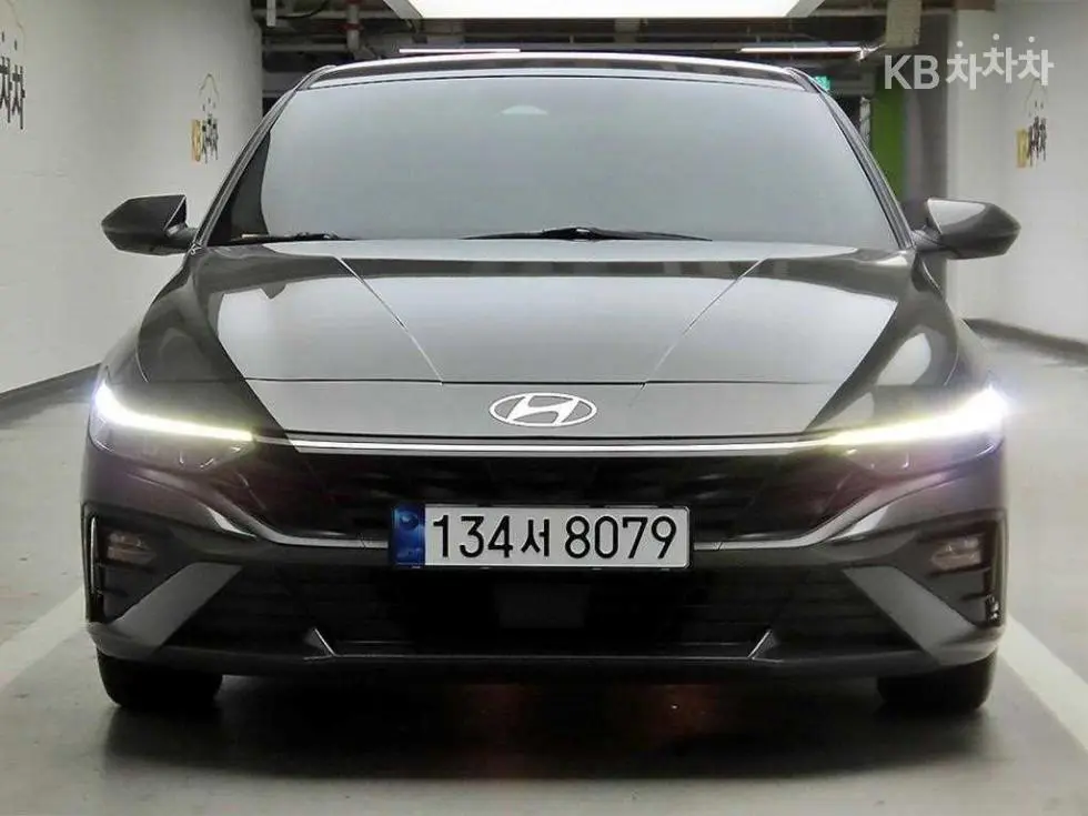 Hyundai The New Avante (Elantra) (CN7)1.6 Gasoline Modern - 2