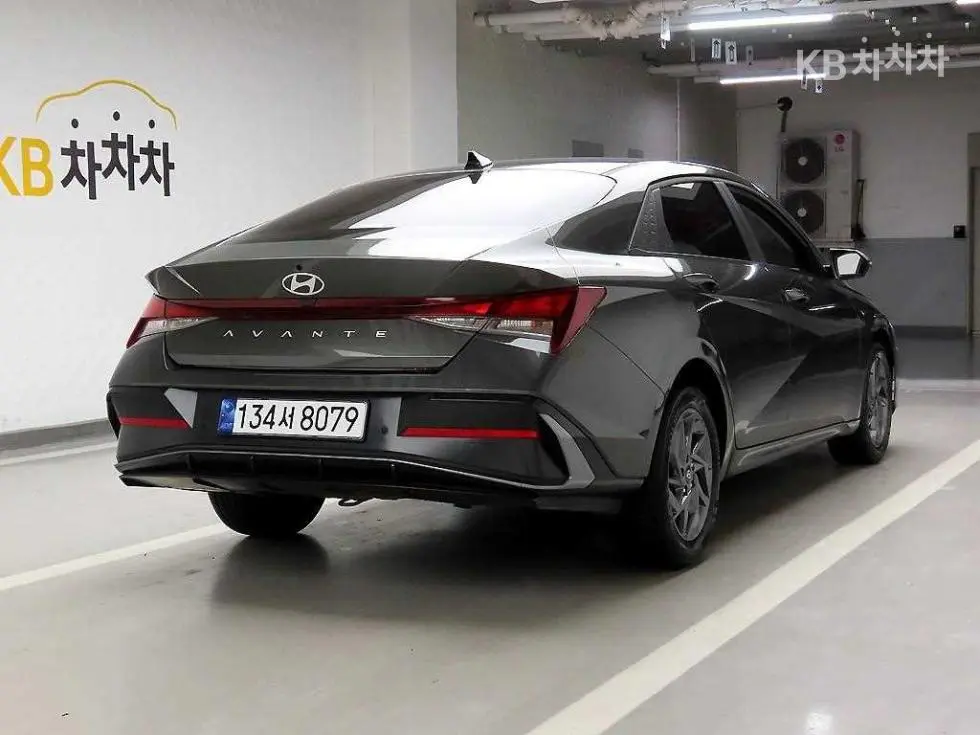 Hyundai The New Avante (Elantra) (CN7)1.6 Gasoline Modern - 4