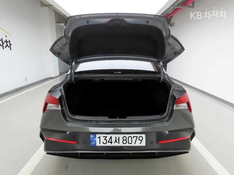 Hyundai The New Avante (Elantra) (CN7)1.6 Gasoline Modern - 5