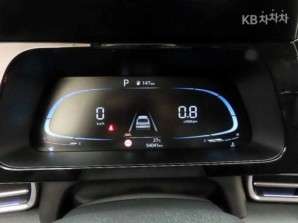 Hyundai The New Avante (Elantra) (CN7)1.6 Gasoline Modern - 6