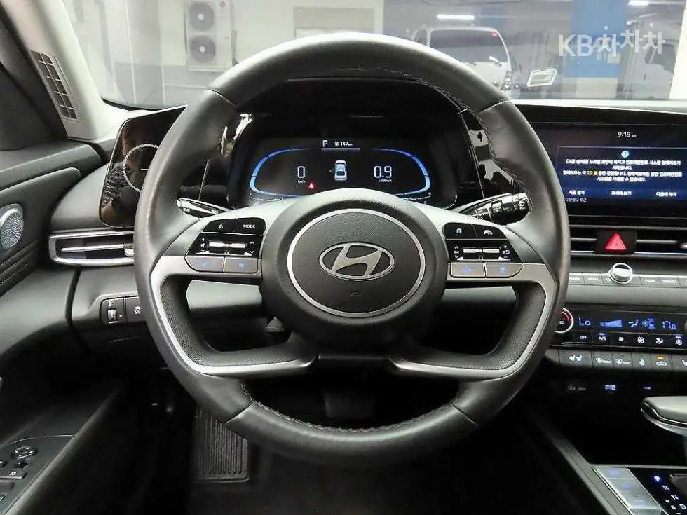 Hyundai The New Avante (Elantra) (CN7)1.6 Gasoline Modern - 7