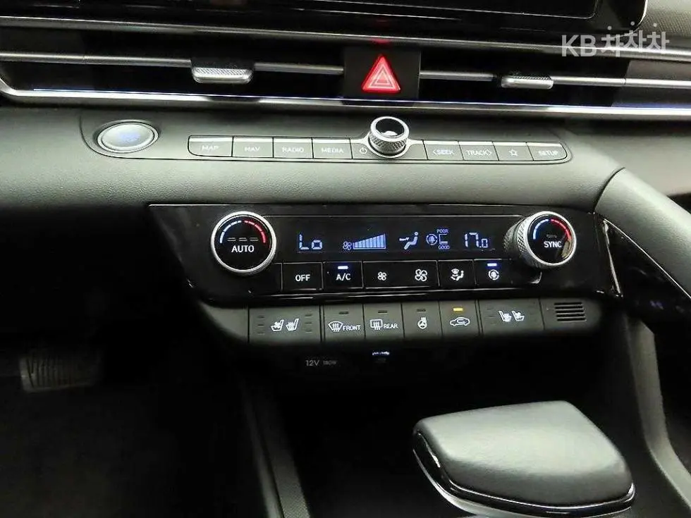 Hyundai The New Avante (Elantra) (CN7)1.6 Gasoline Modern - 15