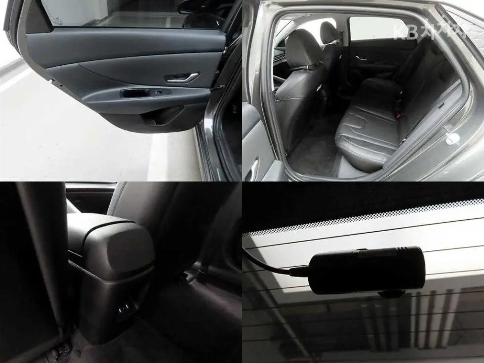 Hyundai The New Avante (Elantra) (CN7)1.6 Gasoline Modern - 18