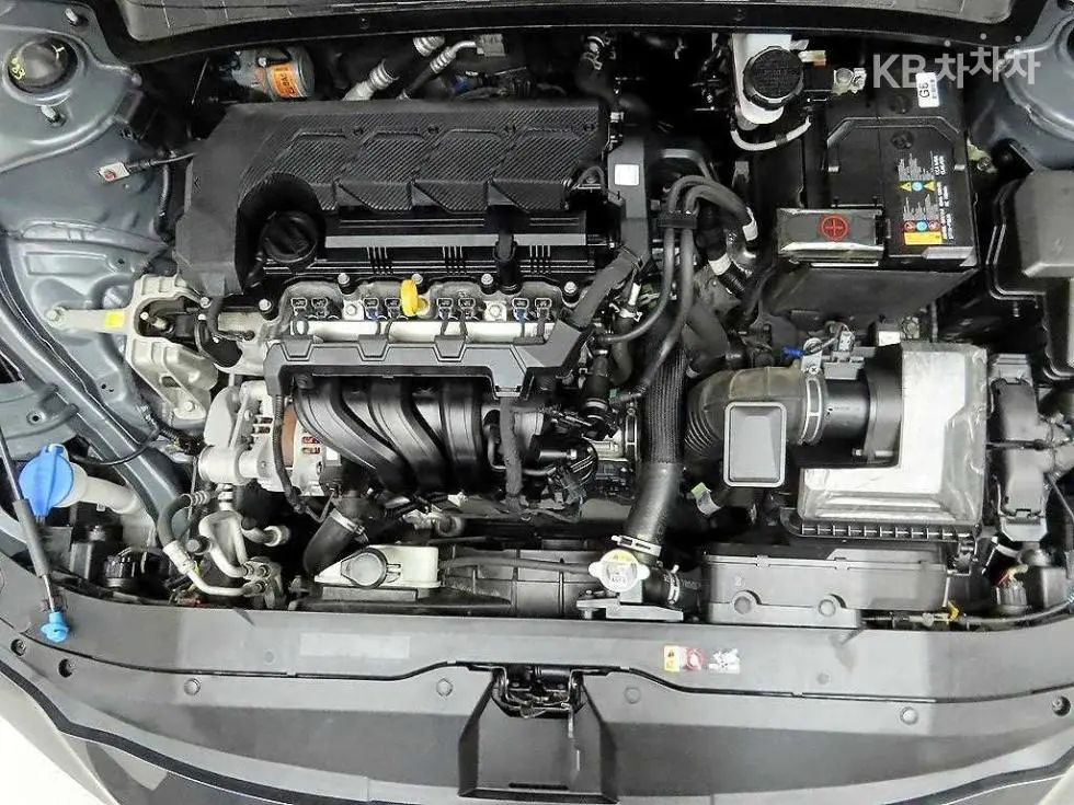 Hyundai The New Avante (Elantra) (CN7)1.6 Gasoline Modern - 20