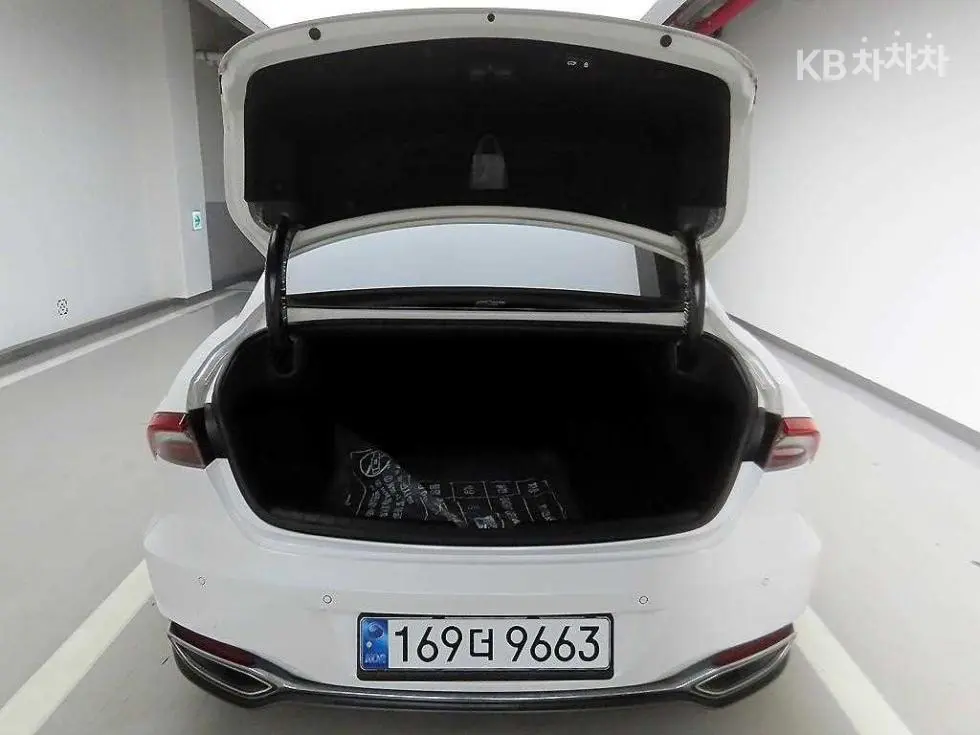 Hyundai The New Grandeur2.5 Le Blanc - 5
