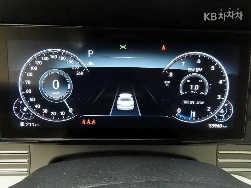 Hyundai The New Grandeur2.5 Le Blanc - 6