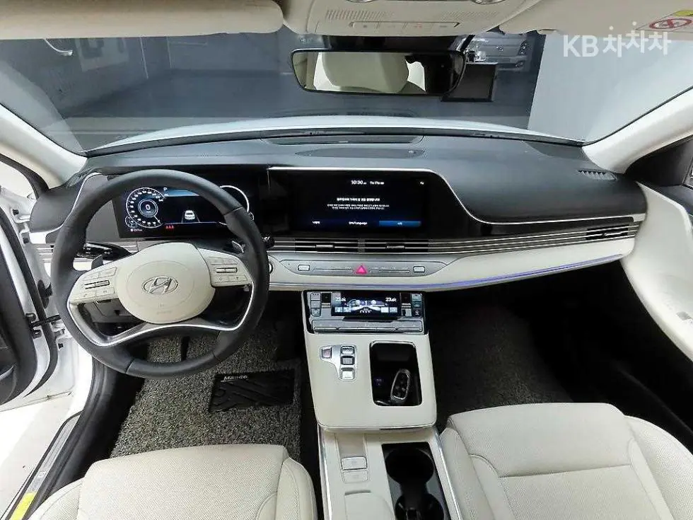 Hyundai The New Grandeur2.5 Le Blanc - 8