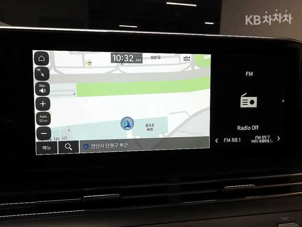 Hyundai The New Grandeur2.5 Le Blanc - 9