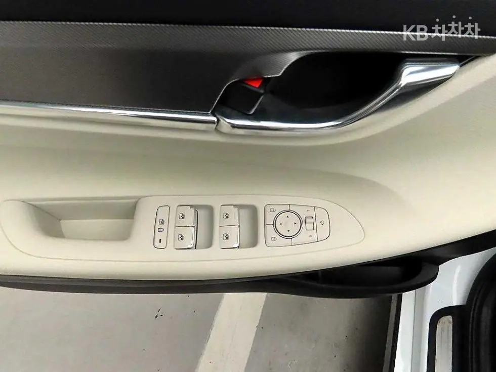 Hyundai The New Grandeur2.5 Le Blanc - 11