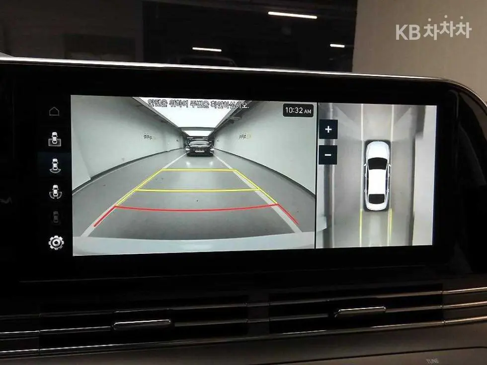 Hyundai The New Grandeur2.5 Le Blanc - 14