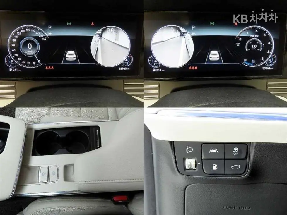 Hyundai The New Grandeur2.5 Le Blanc - 17