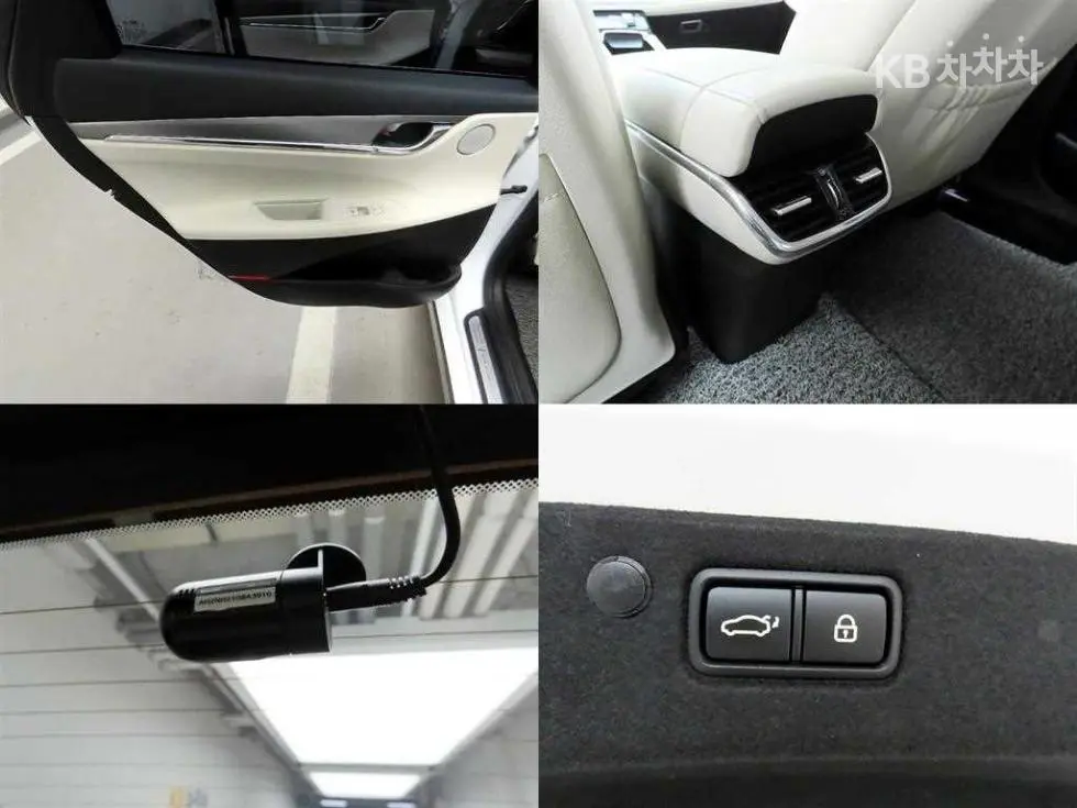 Hyundai The New Grandeur2.5 Le Blanc - 18