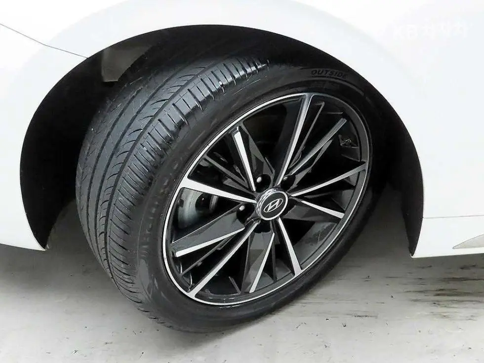 Hyundai The New Grandeur2.5 Le Blanc - 19
