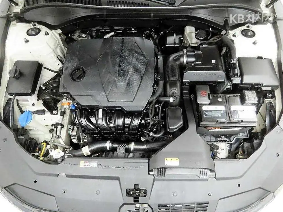 Hyundai The New Grandeur2.5 Le Blanc - 20