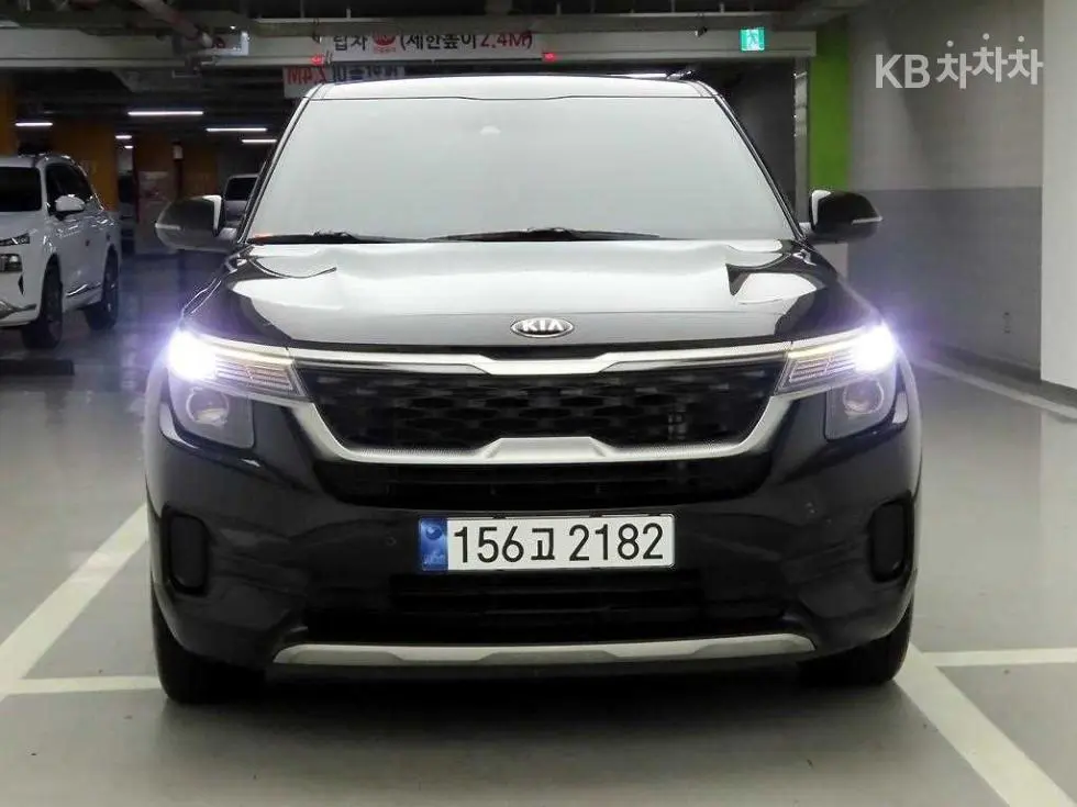 Kia Seltos 1.6 Diesel 2WD Prestige - Image 1