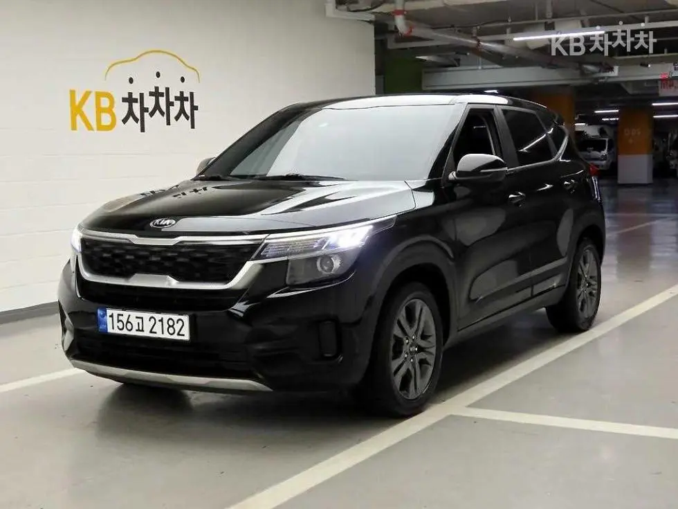 Kia Seltos1.6 Diesel 2WD Prestige - 2
